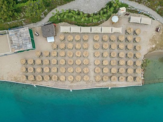 La Blanche Island Bodrum