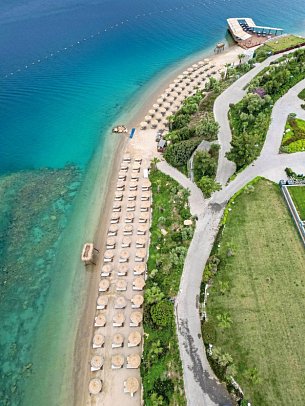 La Blanche Island Bodrum