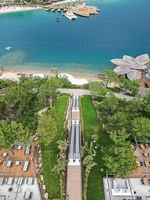 La Blanche Island Bodrum