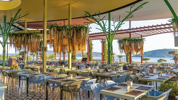 La Blanche Island Bodrum