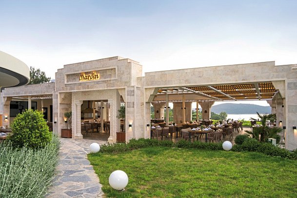 La Blanche Island Bodrum