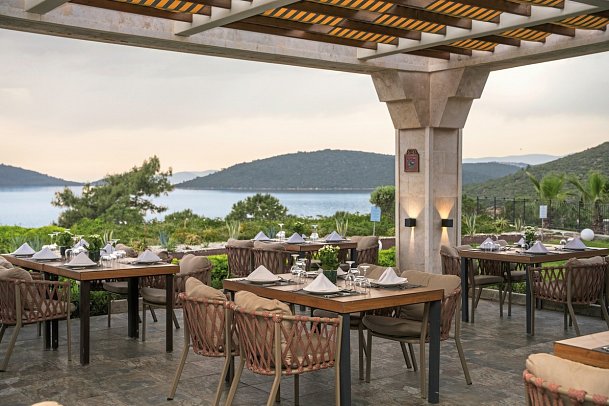 La Blanche Island Bodrum