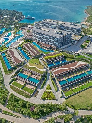 La Blanche Island Bodrum