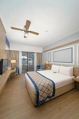 La Blanche Island Bodrum - Wohnbeispiel Familienzimmer (Zimmercodierung FB1)