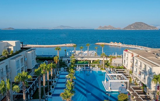 La Blanche Resort & Spa