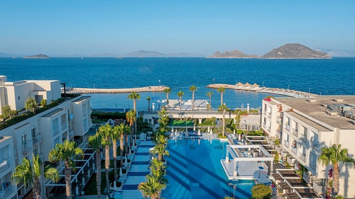 La Blanche Resort & Spa