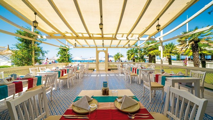 La Blanche Resort & Spa