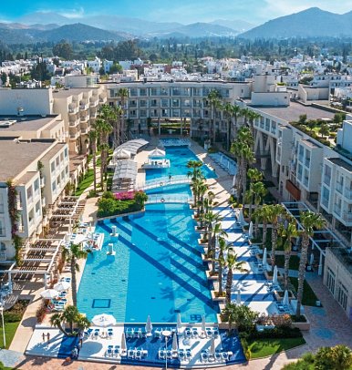 La Blanche Resort & Spa