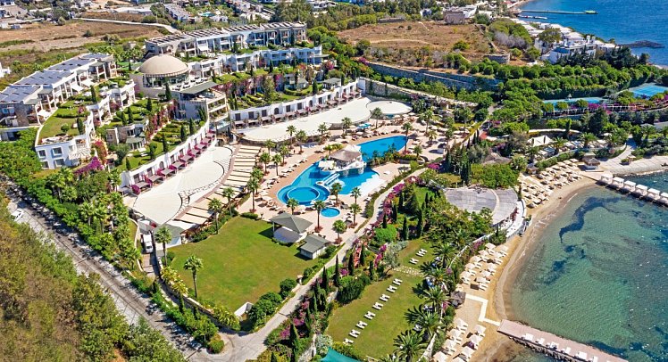 Sianji Well-Being Resort