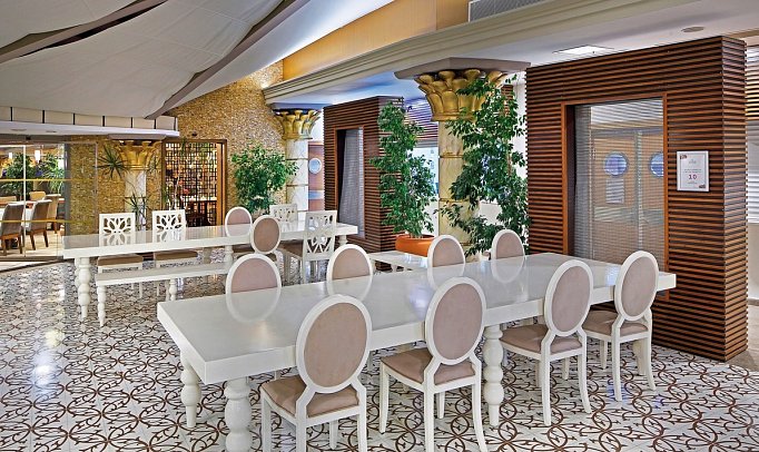 Sianji Well-Being Resort