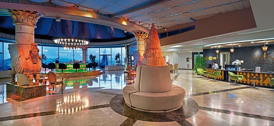 Sianji Well-Being Resort