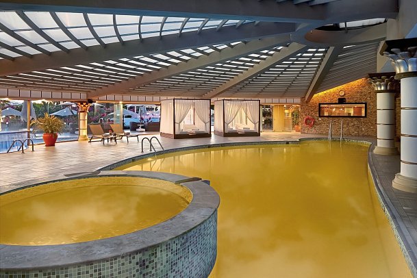 Sianji Well-Being Resort