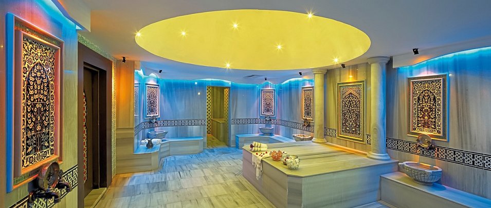 Sianji Well-Being Resort