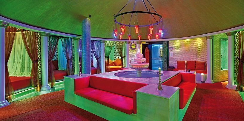 Sianji Well-Being Resort