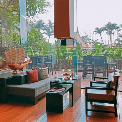 Ramada Plaza by Wyndham Bangkok Menam Riverside