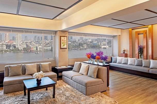 Ramada Plaza by Wyndham Bangkok Menam Riverside