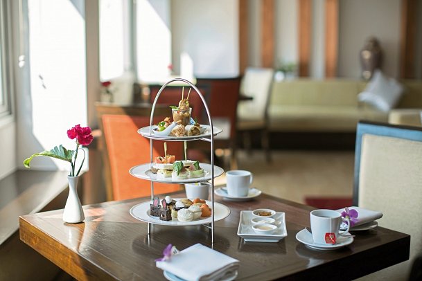 Ramada Plaza by Wyndham Bangkok Menam Riverside