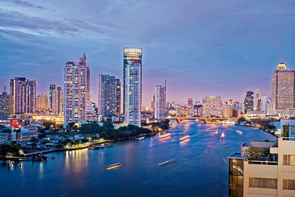 Ramada Plaza by Wyndham Bangkok Menam Riverside