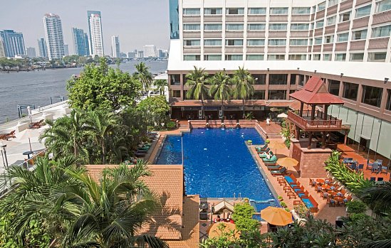 Ramada Plaza by Wyndham Bangkok Menam Riverside