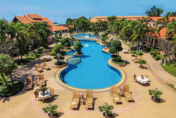 Thai Garden Resort