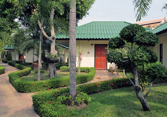 Thai Garden Resort
