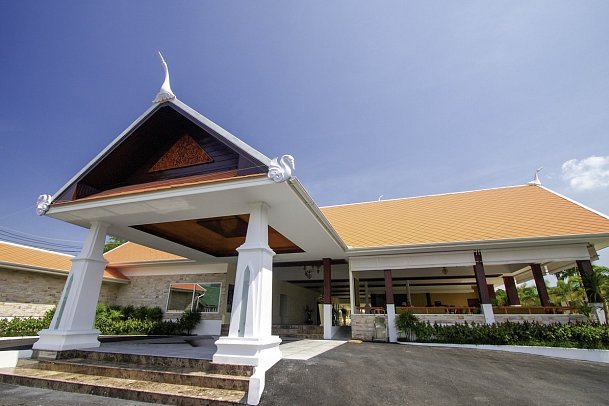 Thai Garden Resort
