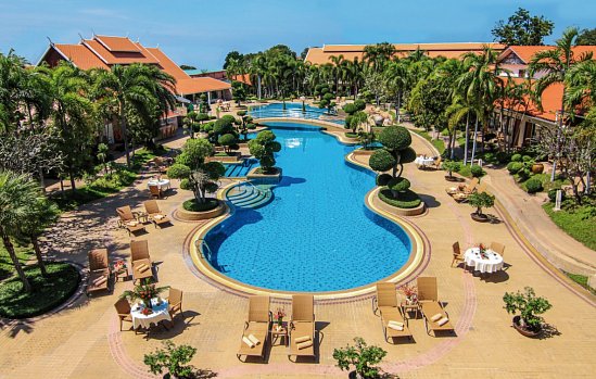 Thai Garden Resort