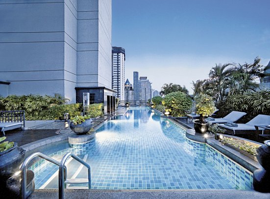 Banyan Tree Bangkok