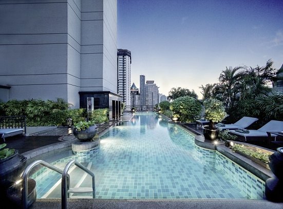 Banyan Tree Bangkok