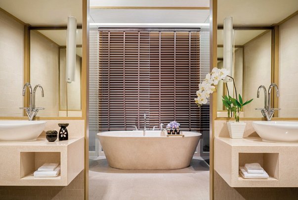 Avani Pattaya Resort - Badbeispiel Avani Terrace Juniorsuite (Zimmercodierung JB1)