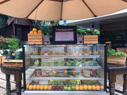 Avani Pattaya Resort