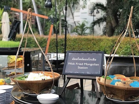 Avani Pattaya Resort