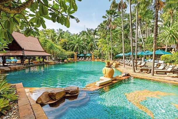 Avani Pattaya Resort