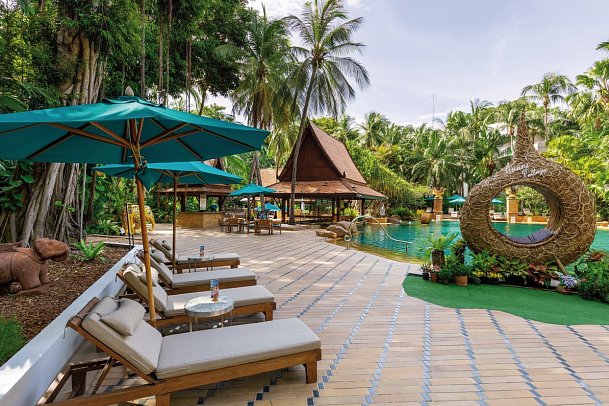 Avani Pattaya Resort