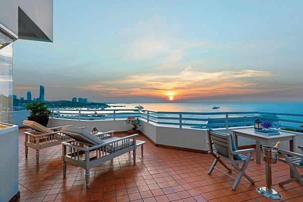 Avani Pattaya Resort