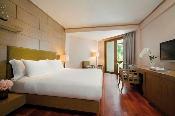 Avani Pattaya Resort - Wohnbeispiel Avani Terrace Junior Suite (Zimmercodierung JB1)