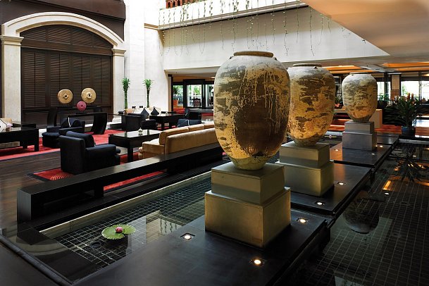 Anantara Riverside Bangkok Resort