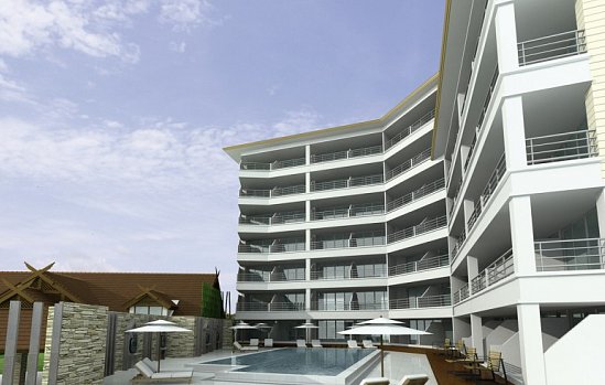 Pinnacle Grand Jomtien Resort & Spa