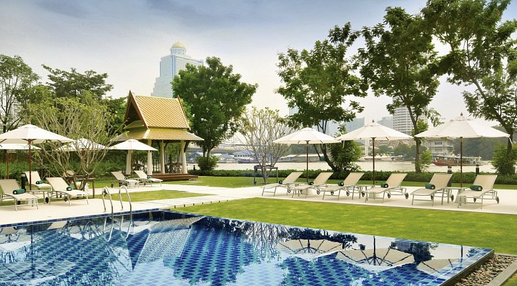 Ibis Bangkok Riverside