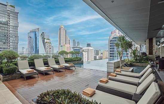 Eastin Grand Hotel Sathorn Bangkok