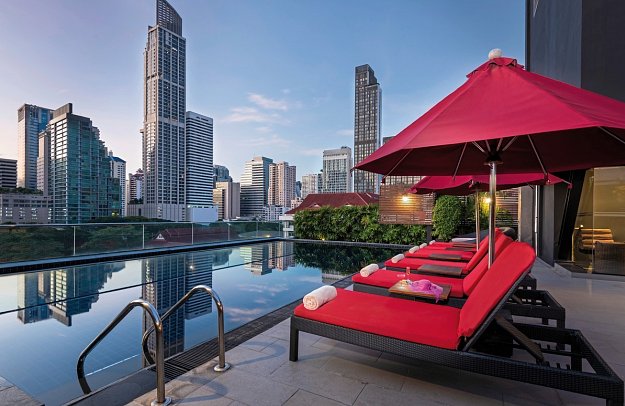 Maitria Mode Sukhumvit 15 Bangkok - A Chatrium Collection