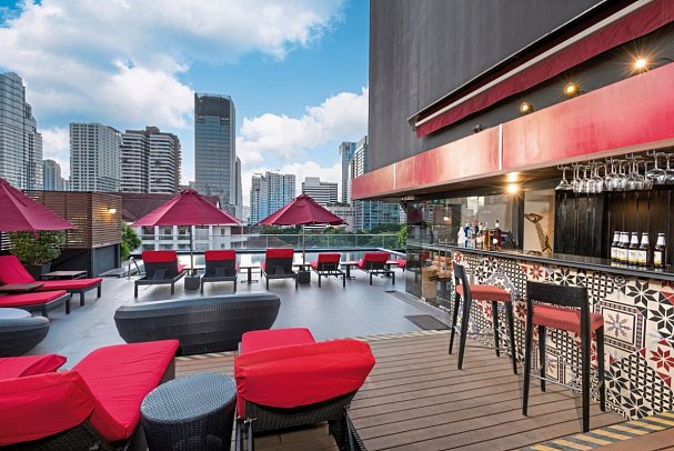 Maitria Mode Sukhumvit 15 Bangkok - A Chatrium Collection