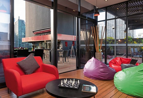 Maitria Mode Sukhumvit 15 Bangkok - A Chatrium Collection