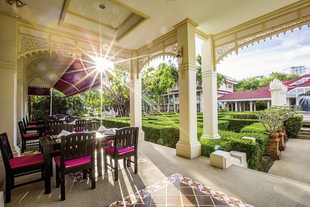 Wora Bura Hua Hin Resort & Spa - Chulamongkut Restaurant