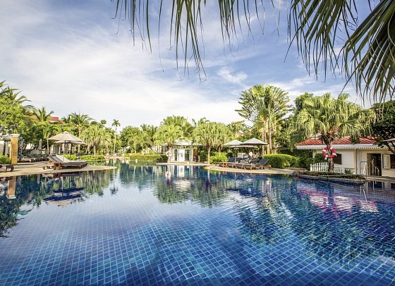Wora Bura Hua Hin Resort & Spa