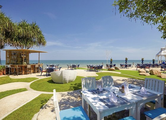 Wora Bura Hua Hin Resort & Spa - Rak Talay Restaurant