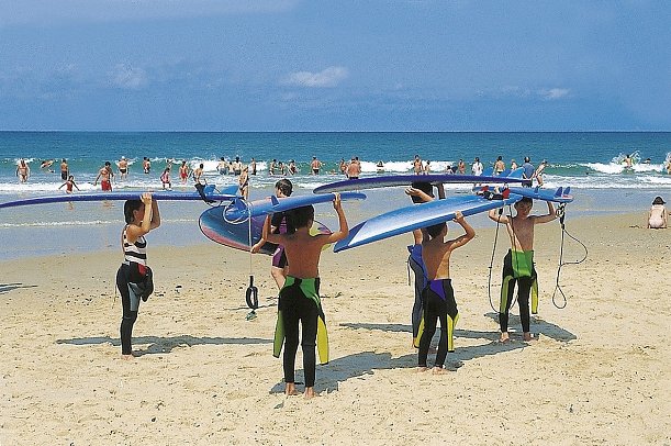 Airotel de la Côte d'Argent