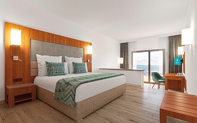 Alua Helios Bay - Wohnbeispiel Doppelzimmer Superior