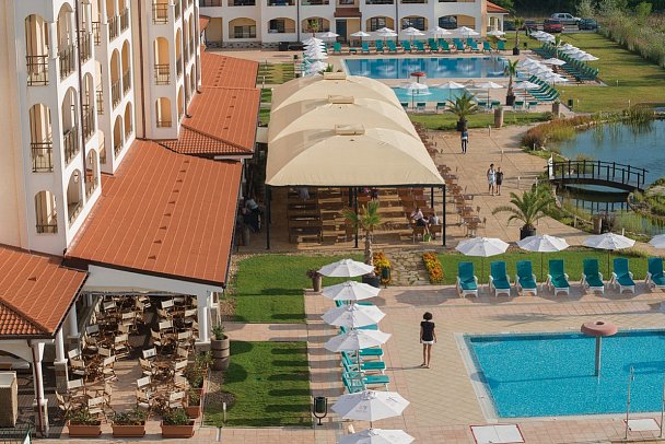 Sunrise All Suites Resort