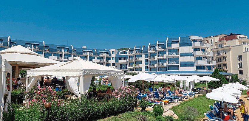 Sineva Beach